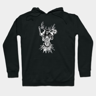 Heilung shaman logo Hoodie